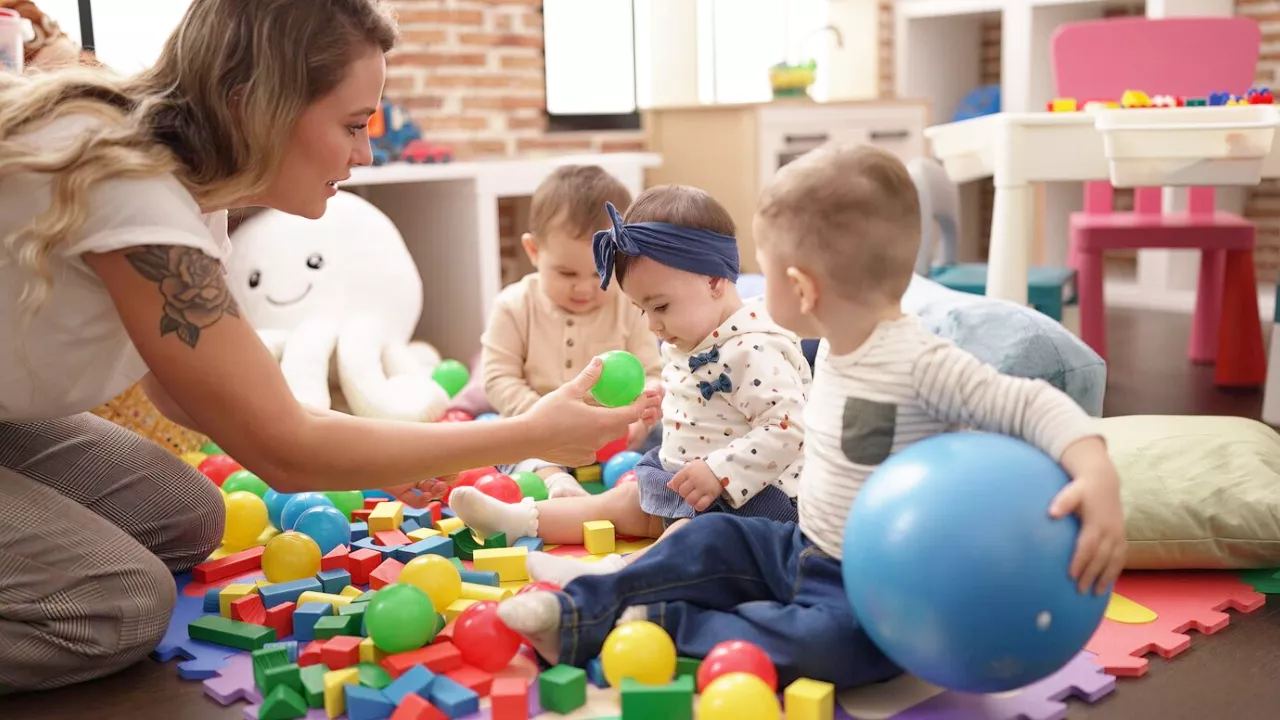 Potenziamento del servizio di asilo nido anni educativi 2025/2026 e 2026/2027